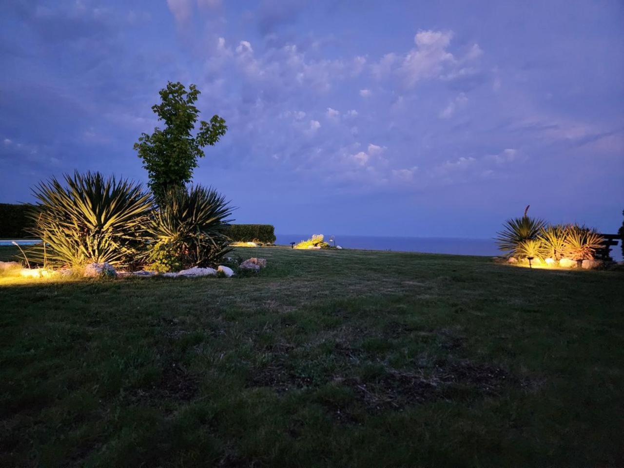 Private Villa 102 With Heated Pool In Blacksearama Baltsjik Buitenkant foto