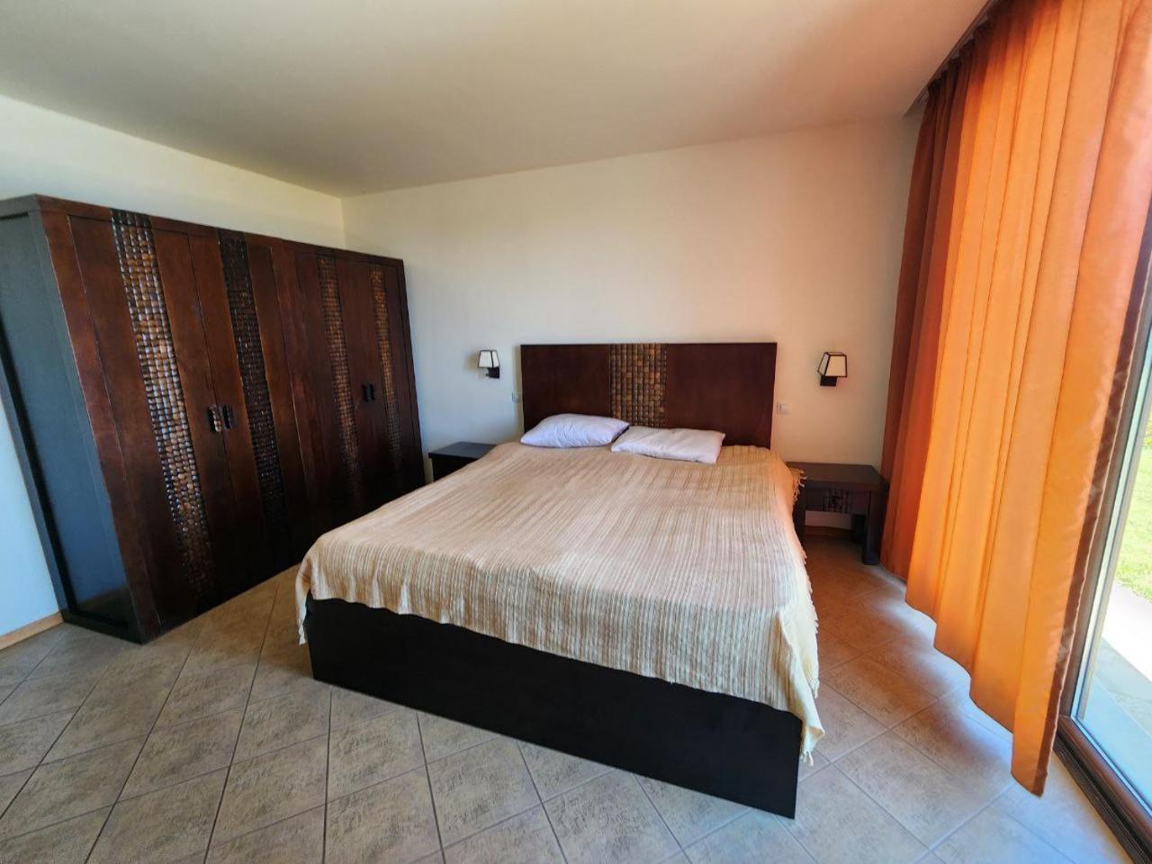 Private Villa 102 With Heated Pool In Blacksearama Baltsjik Buitenkant foto
