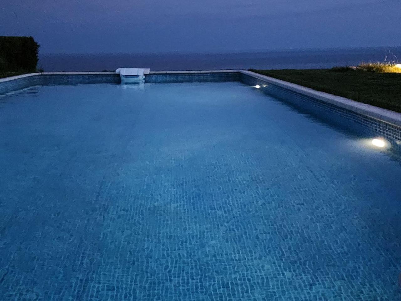 Private Villa 102 With Heated Pool In Blacksearama Baltsjik Buitenkant foto