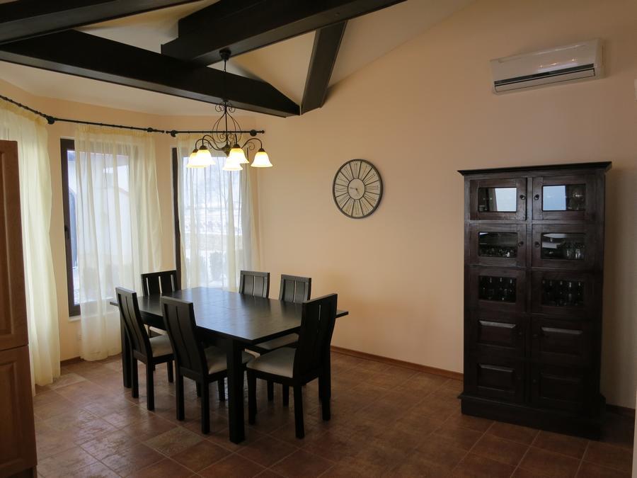 Private Villa 102 With Heated Pool In Blacksearama Baltsjik Buitenkant foto
