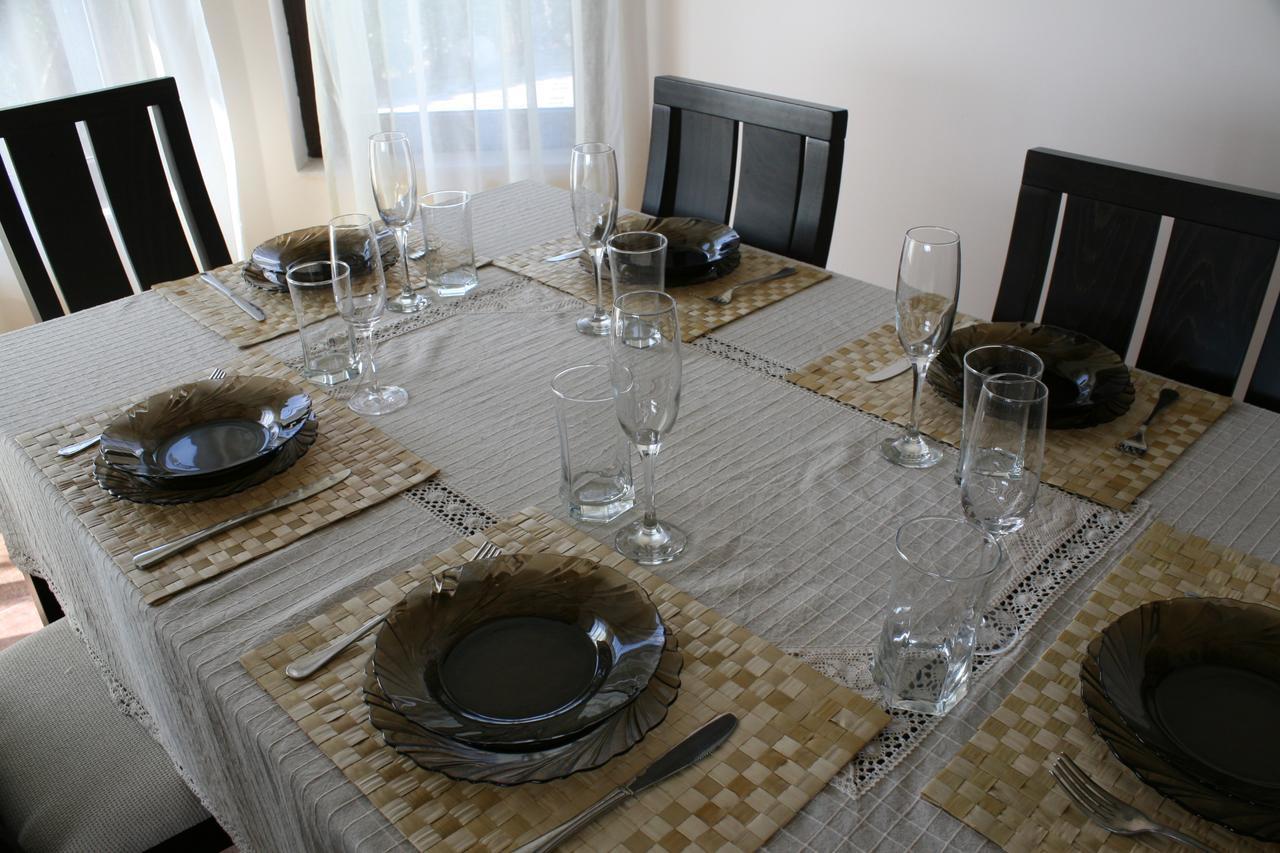 Private Villa 102 With Heated Pool In Blacksearama Baltsjik Buitenkant foto